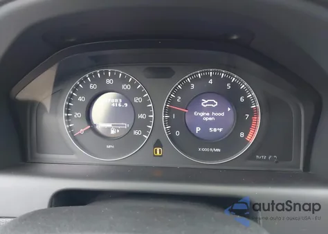 2010 Volvo Xc60 3.2 из США, поврежденный, VIN YV4960DL0A2119860